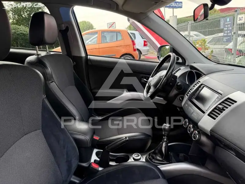 2010 Mitsubishi OUTLANDER