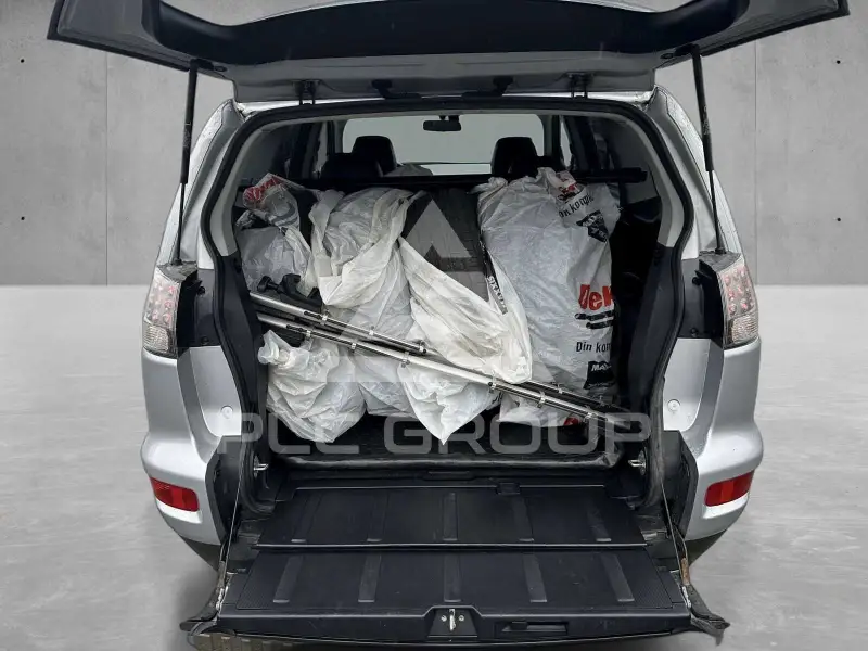2010 Mitsubishi OUTLANDER