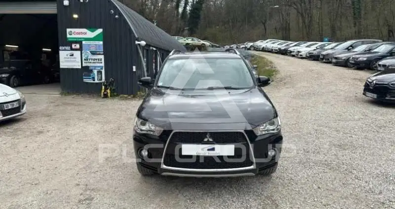 2010 Mitsubishi OUTLANDER
