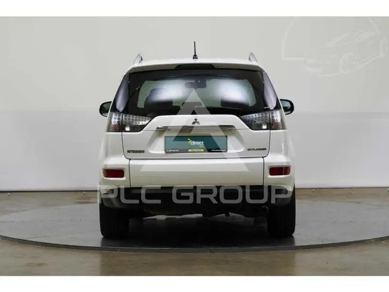 2010 Mitsubishi OUTLANDER