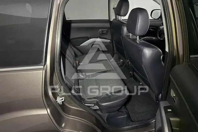 2010 Mitsubishi OUTLANDER