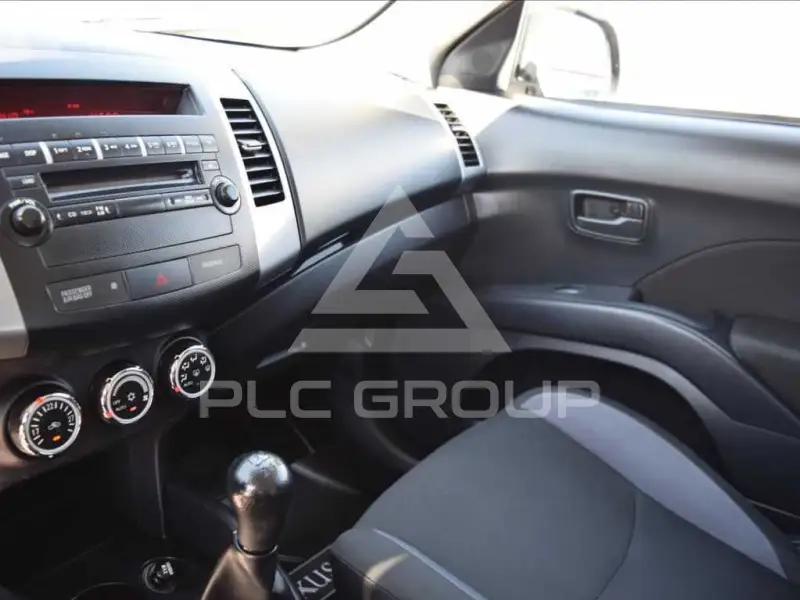 2010 Mitsubishi OUTLANDER