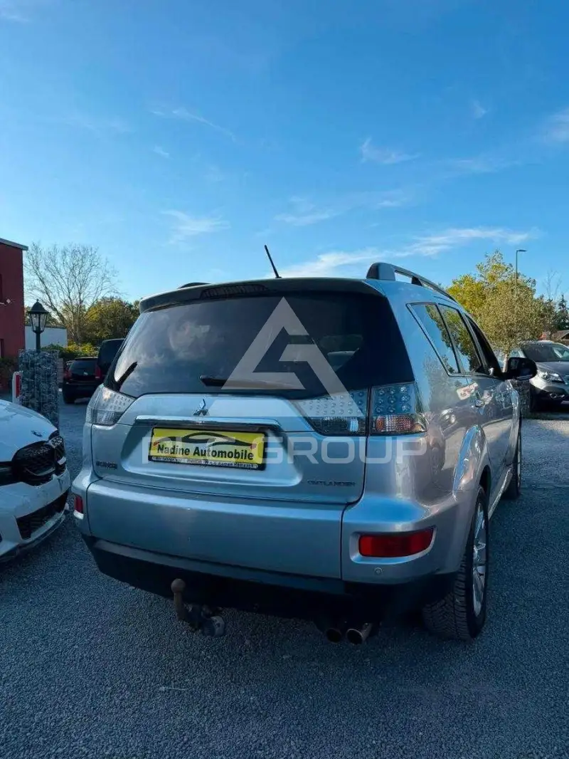 2010 Mitsubishi OUTLANDER