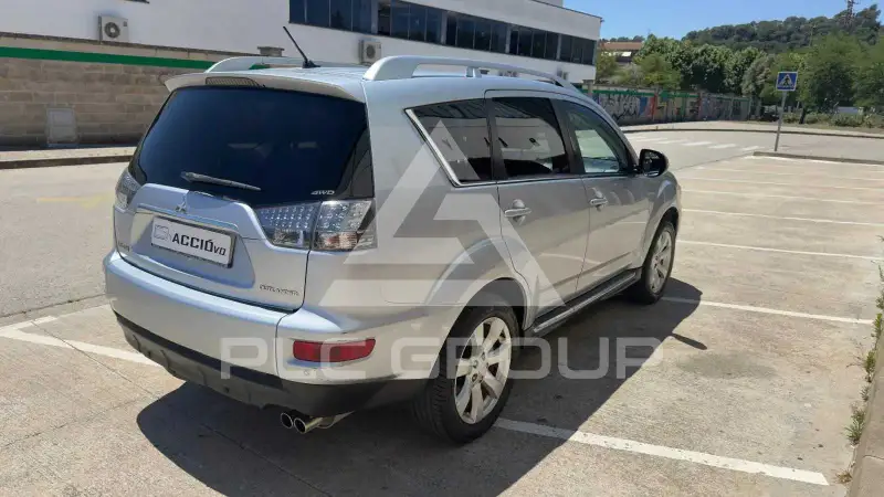 2010 Mitsubishi OUTLANDER