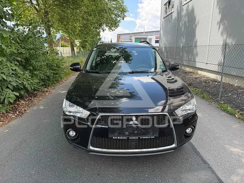 2010 Mitsubishi OUTLANDER