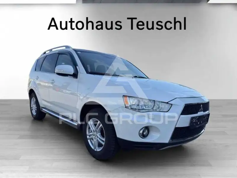 2010 Mitsubishi OUTLANDER