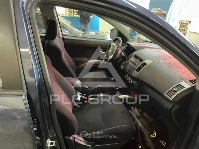 2010 Mitsubishi OUTLANDER
