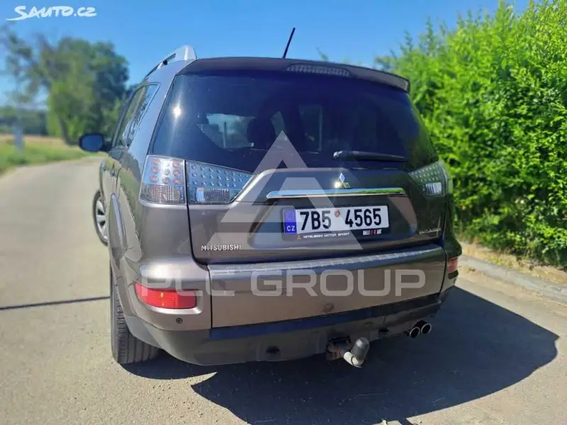 2010 Mitsubishi OUTLANDER