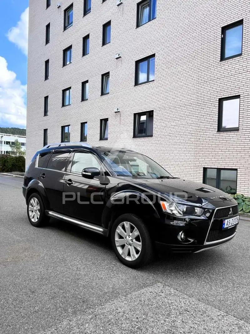 2010 Mitsubishi OUTLANDER