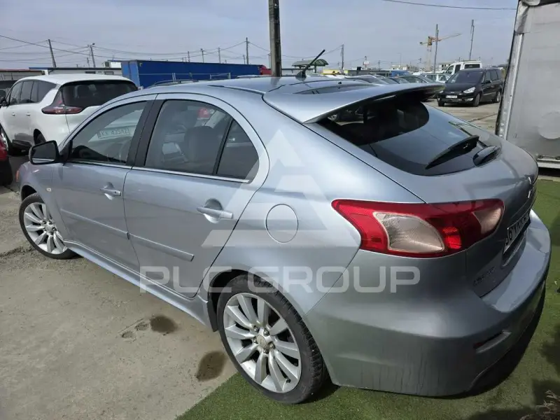 2010 Mitsubishi LANCER