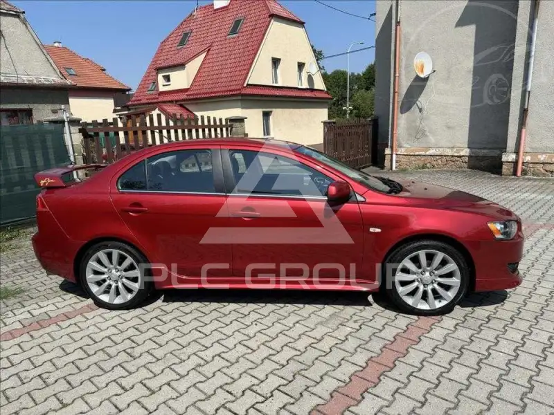 2010 Mitsubishi LANCER