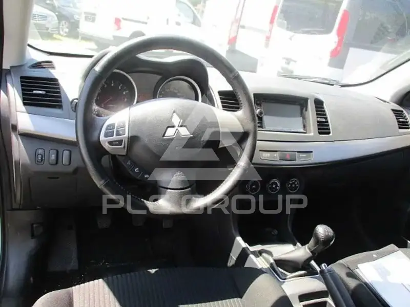 2010 Mitsubishi LANCER