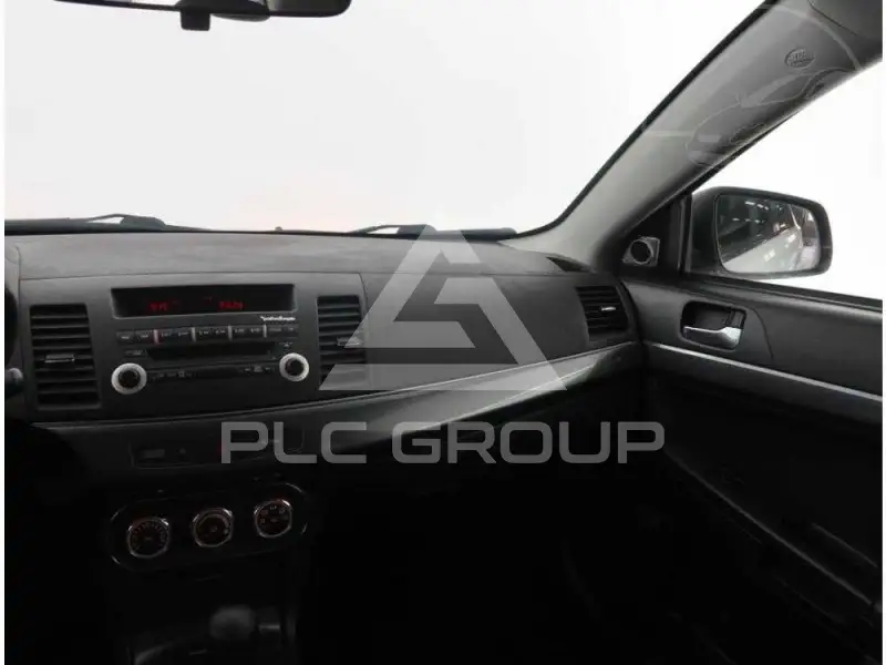 2010 Mitsubishi LANCER