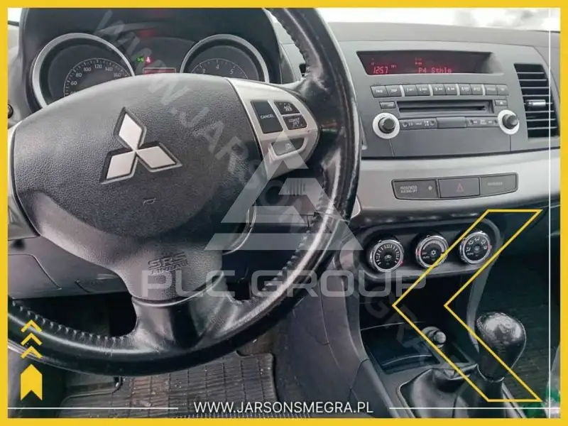 2010 Mitsubishi LANCER