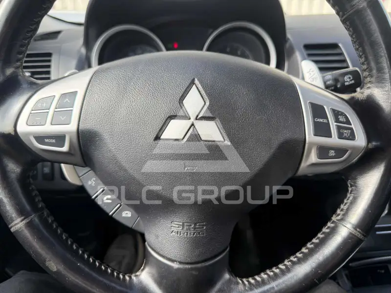 2010 Mitsubishi LANCER