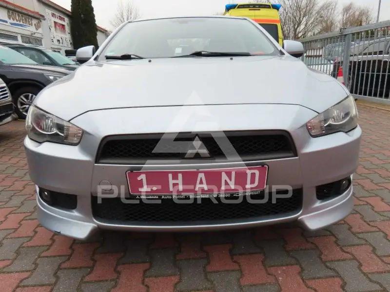 2010 Mitsubishi LANCER