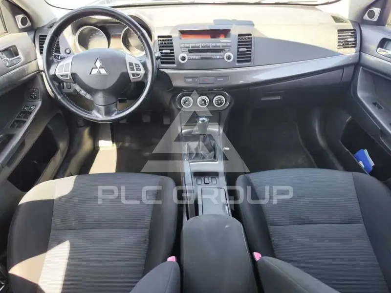 2010 Mitsubishi LANCER