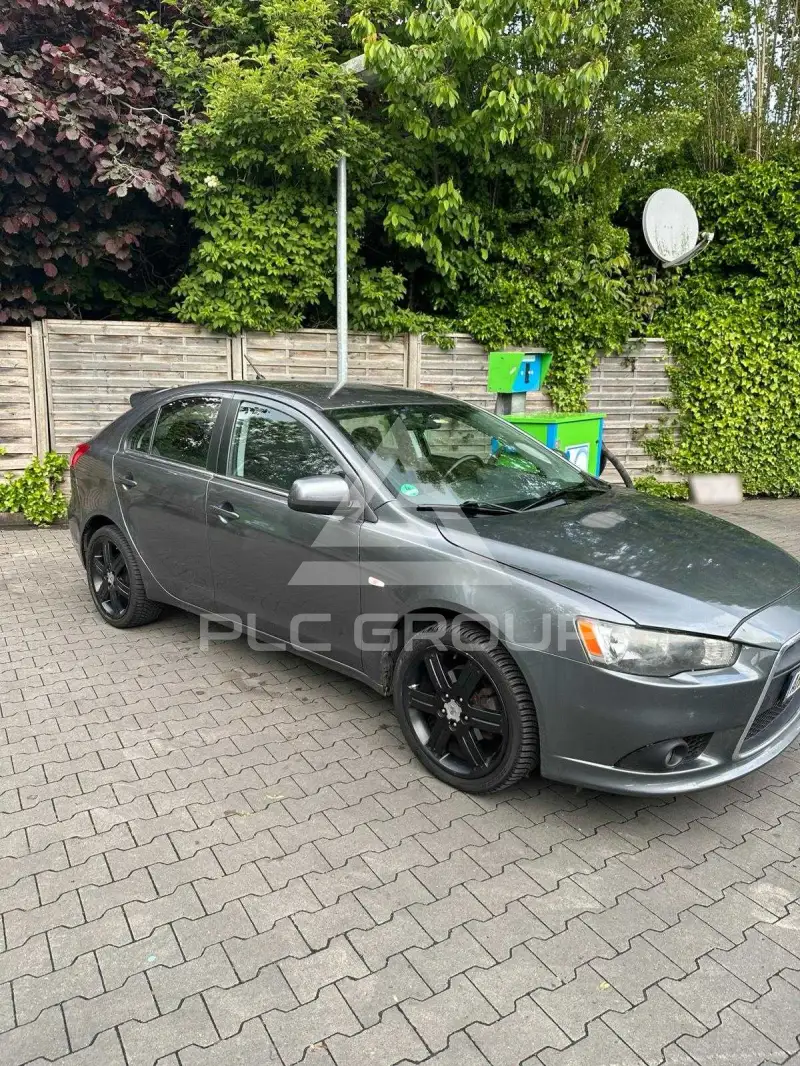 2010 Mitsubishi LANCER