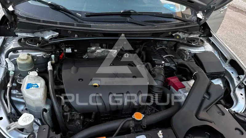 2010 Mitsubishi LANCER