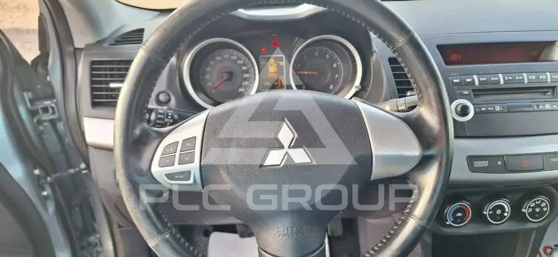 2010 Mitsubishi LANCER