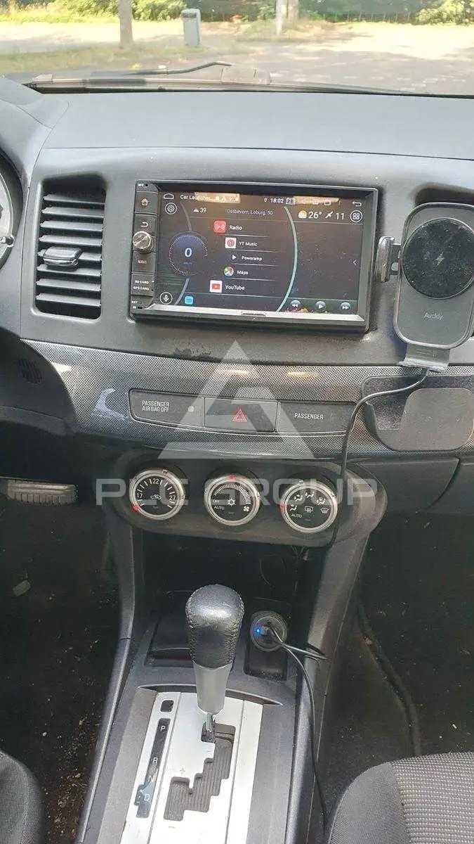 2010 Mitsubishi LANCER