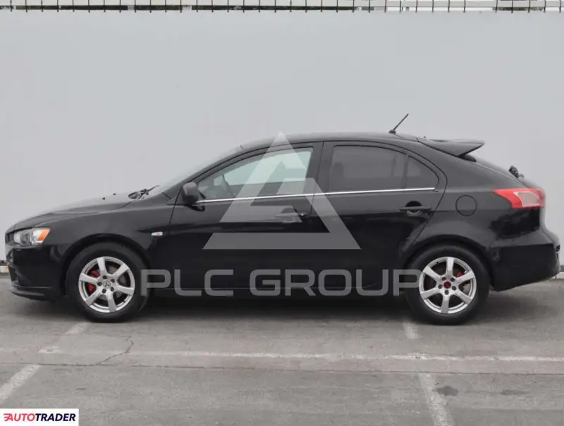 2010 Mitsubishi LANCER