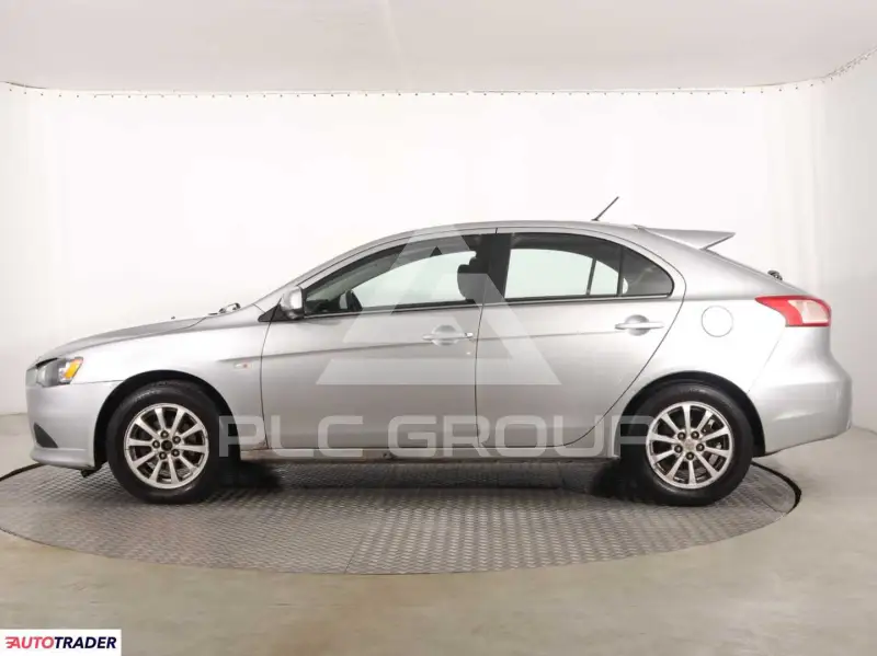 2010 Mitsubishi LANCER
