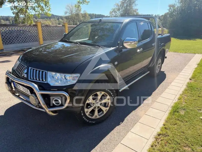 2010 Mitsubishi L200