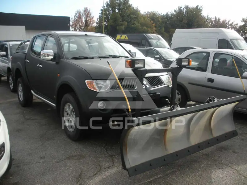 2010 Mitsubishi L200