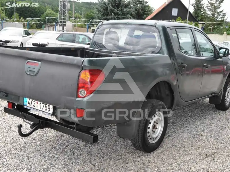 2010 Mitsubishi L200