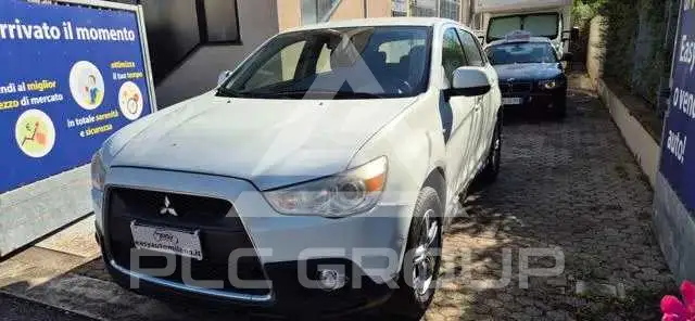 2010 Mitsubishi Asx