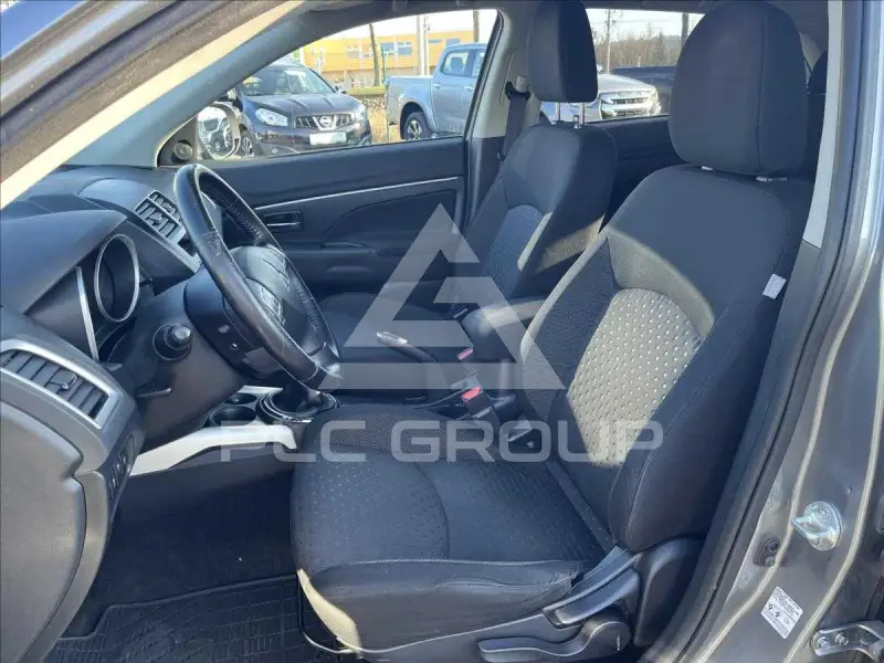 2010 Mitsubishi Asx