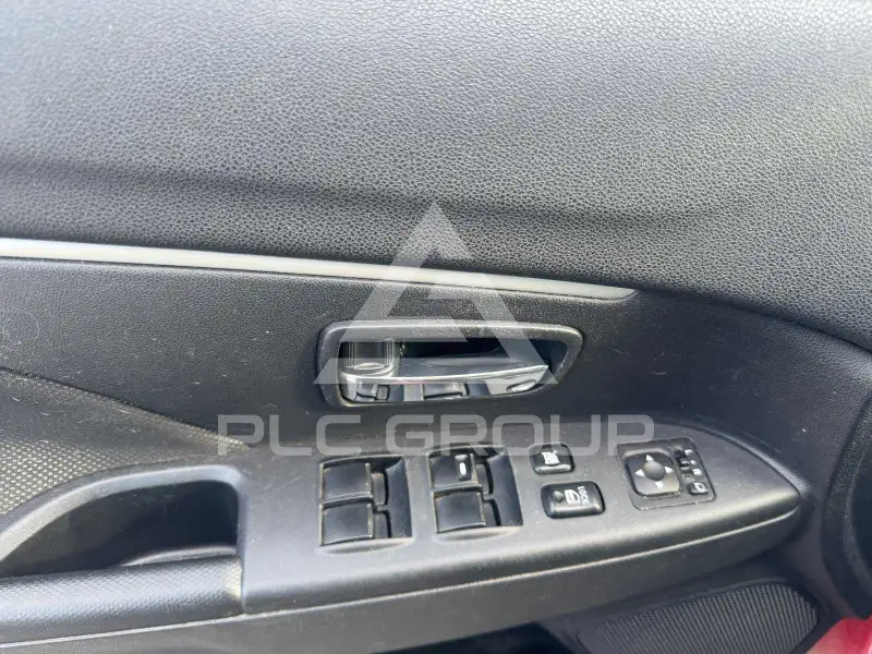 2010 Mitsubishi Asx