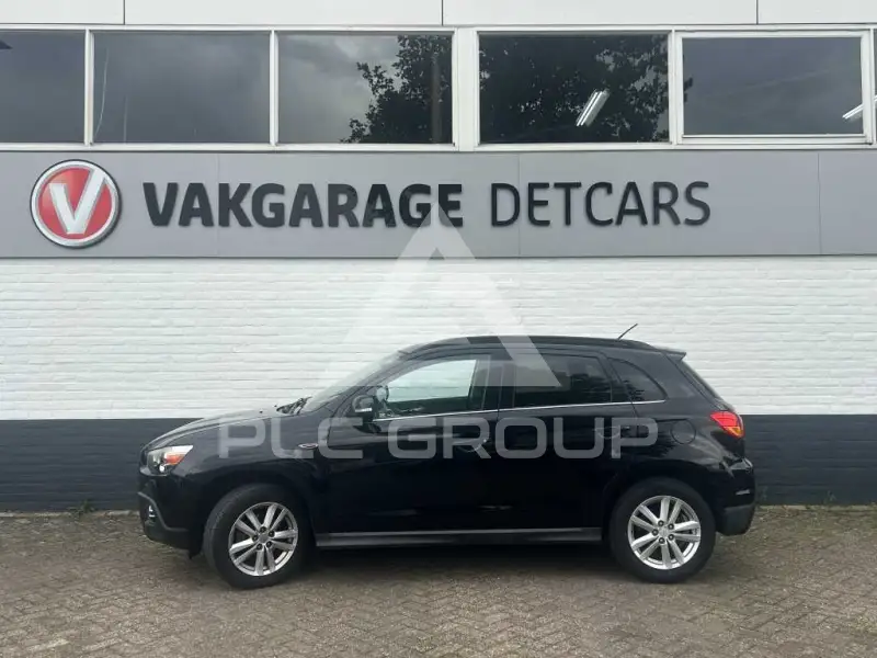2010 Mitsubishi Asx