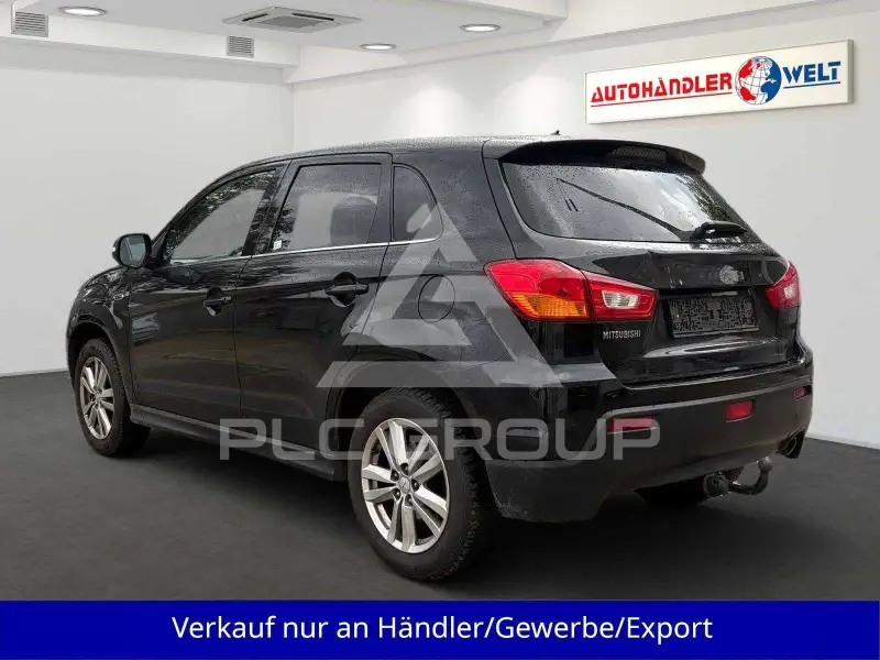2010 Mitsubishi Asx