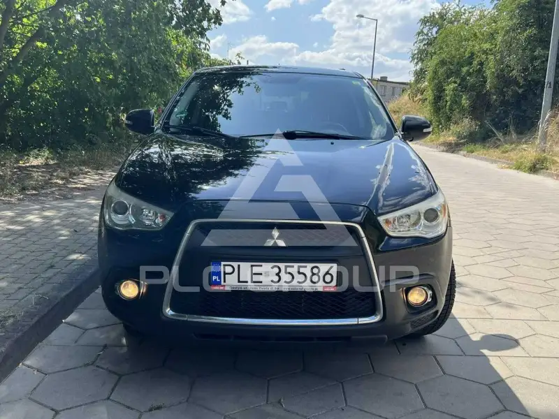 2010 Mitsubishi Asx