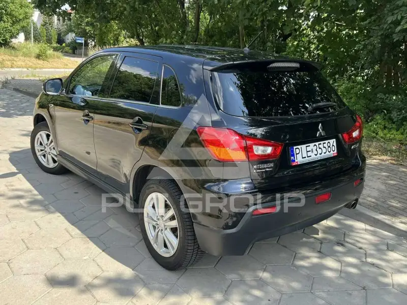 2010 Mitsubishi Asx