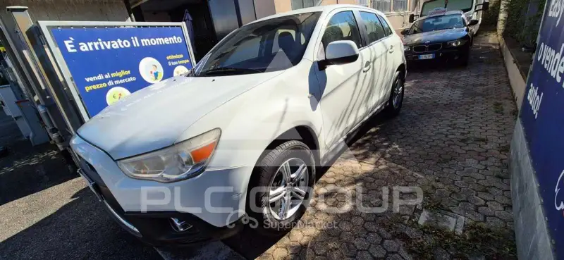 2010 Mitsubishi Asx
