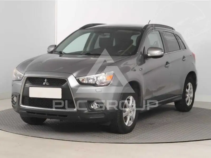 2010 Mitsubishi Asx