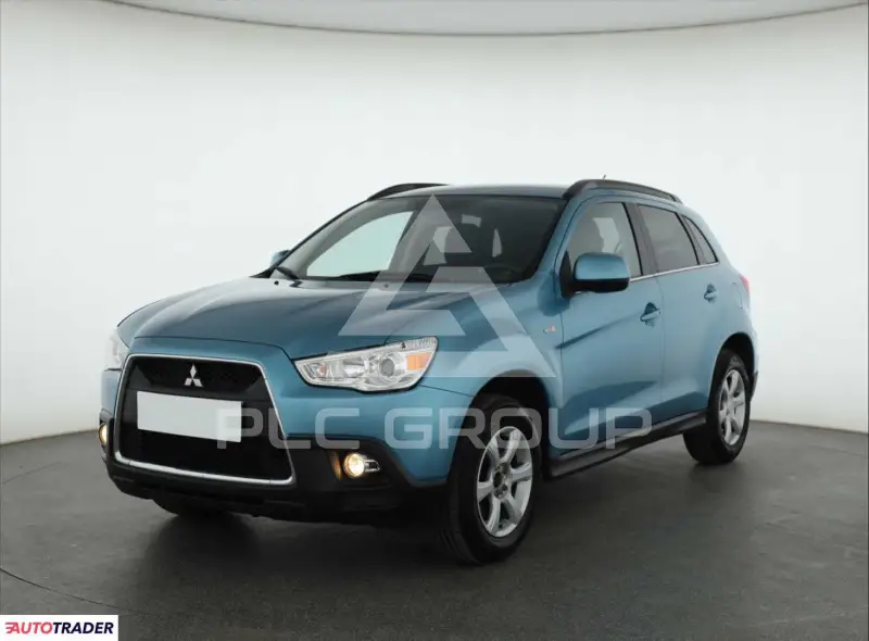 2010 Mitsubishi Asx