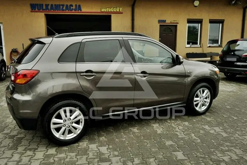 2010 Mitsubishi Asx