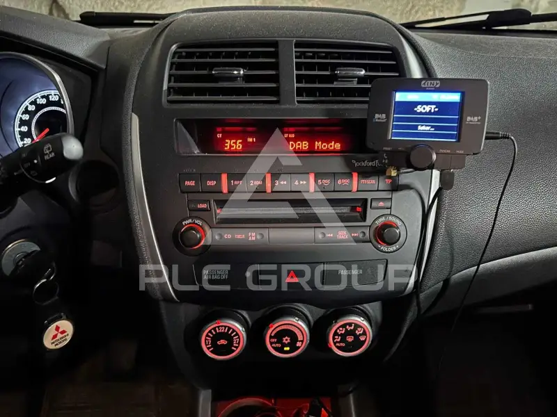2010 Mitsubishi Asx