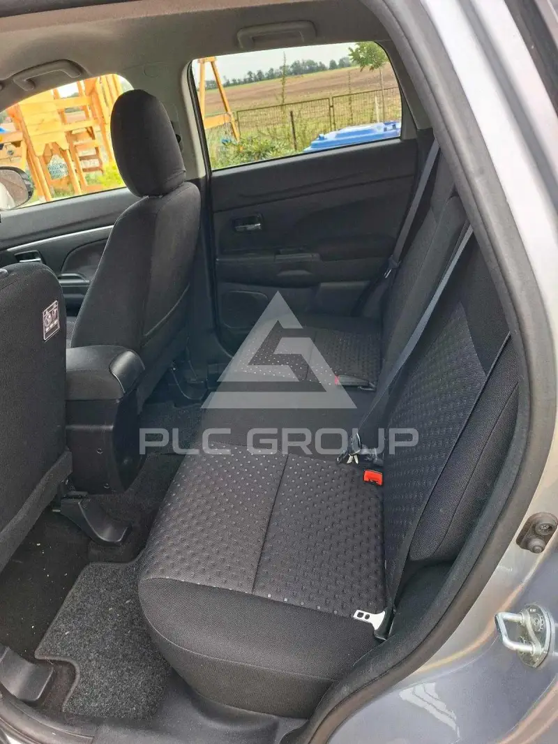 2010 Mitsubishi Asx