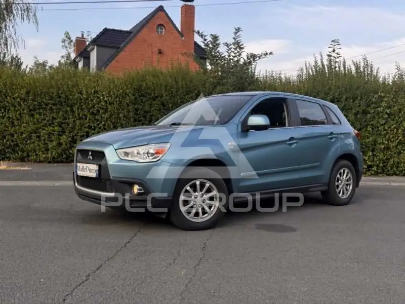 2010 Mitsubishi Asx