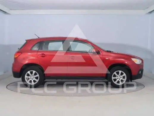 2010 Mitsubishi Asx