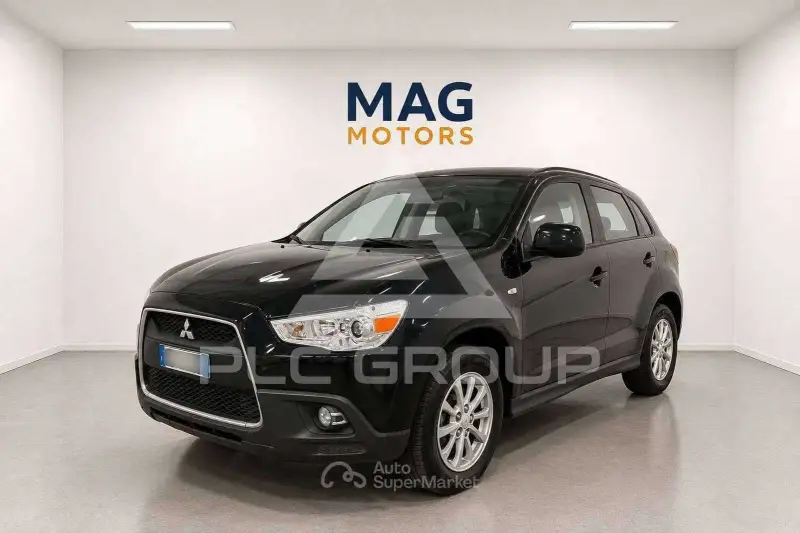 2010 Mitsubishi Asx