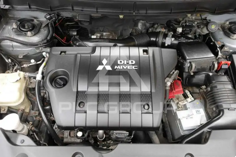 2010 Mitsubishi Asx