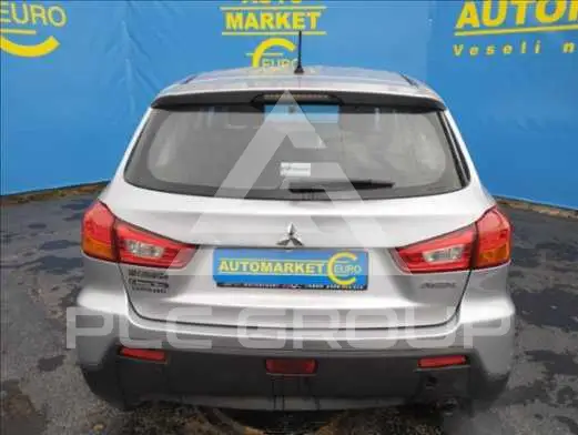 2010 Mitsubishi Asx