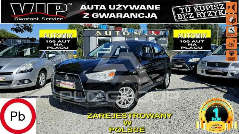 2010 Mitsubishi Asx