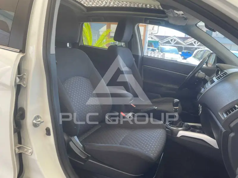 2010 Mitsubishi Asx